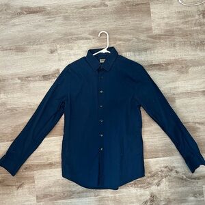 Express IMX Slim Fit Dress Shirt - Medium